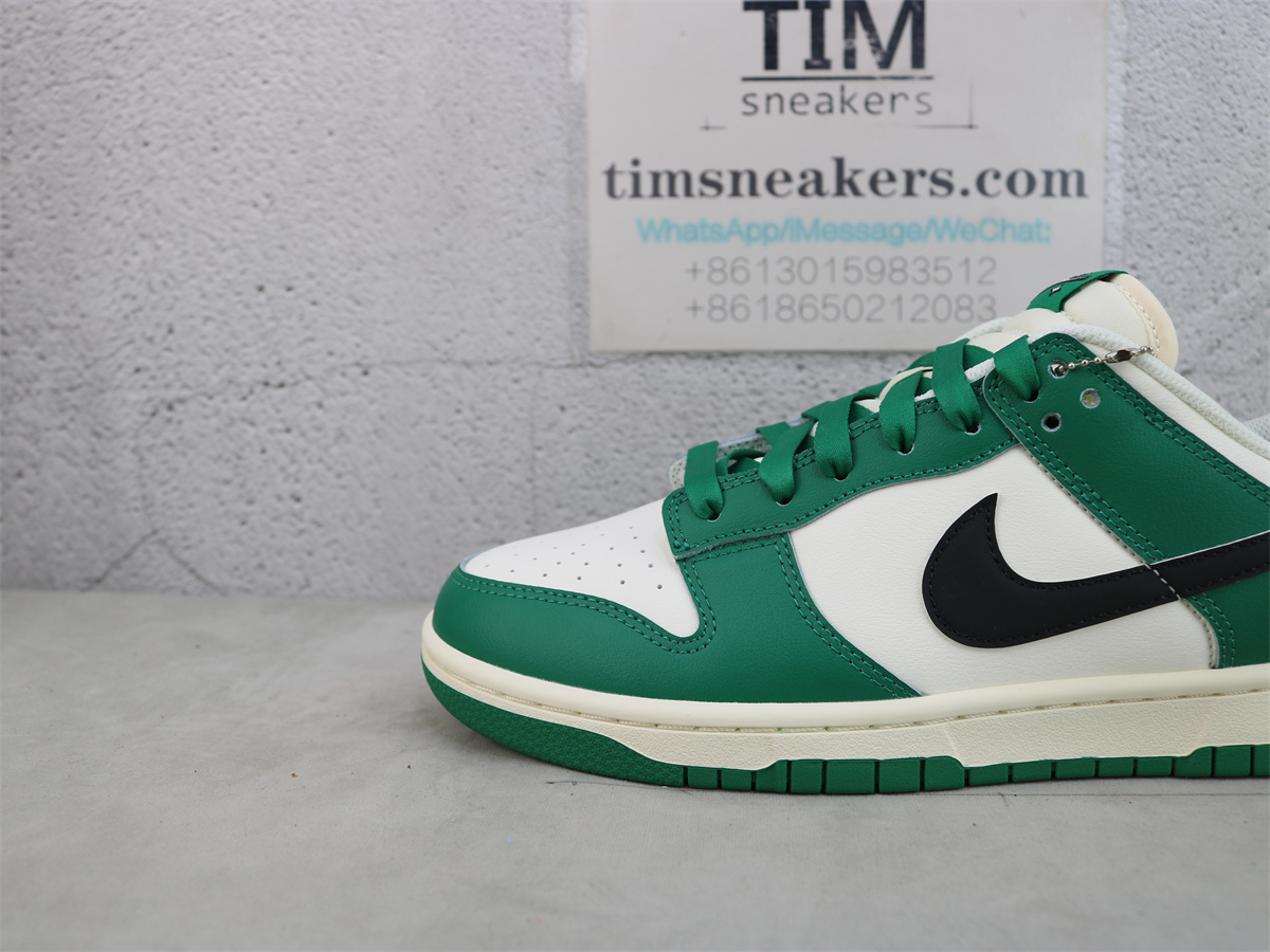 M Batch Nike Dunk Low SE Lottery Pack Malachite Green DR9654-100